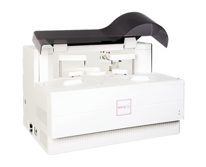 Máy XN hóa miễn dịch phân Sentifit 270