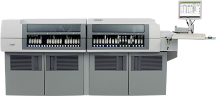 Integrated system - Architect ci4100