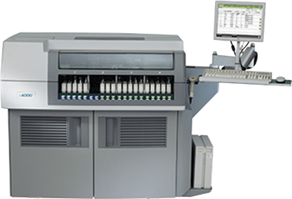 Chemistry analyzer - Architect c4000