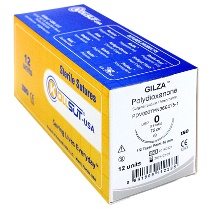 Gilza™ (Polydioxanone)