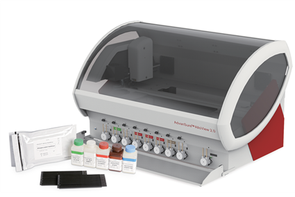 Máy XN dị ứng AdvanSure™ AlloView 2.0