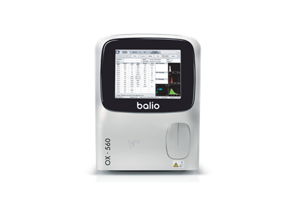 Hematology analyzer - OX560