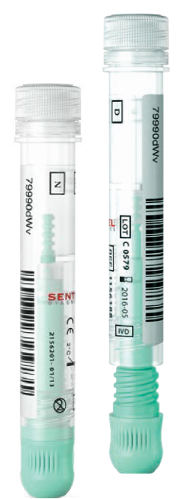 SENTiFIT® pierceTube