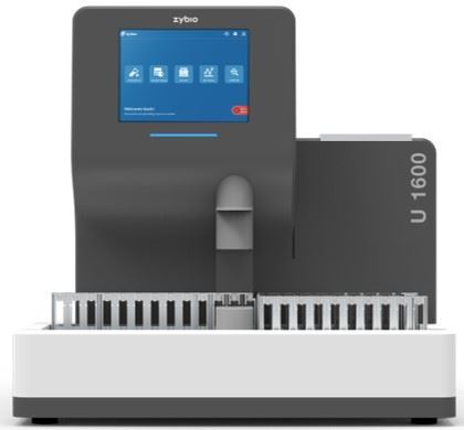 Máy XN sinh hóa nước tiểu U1600